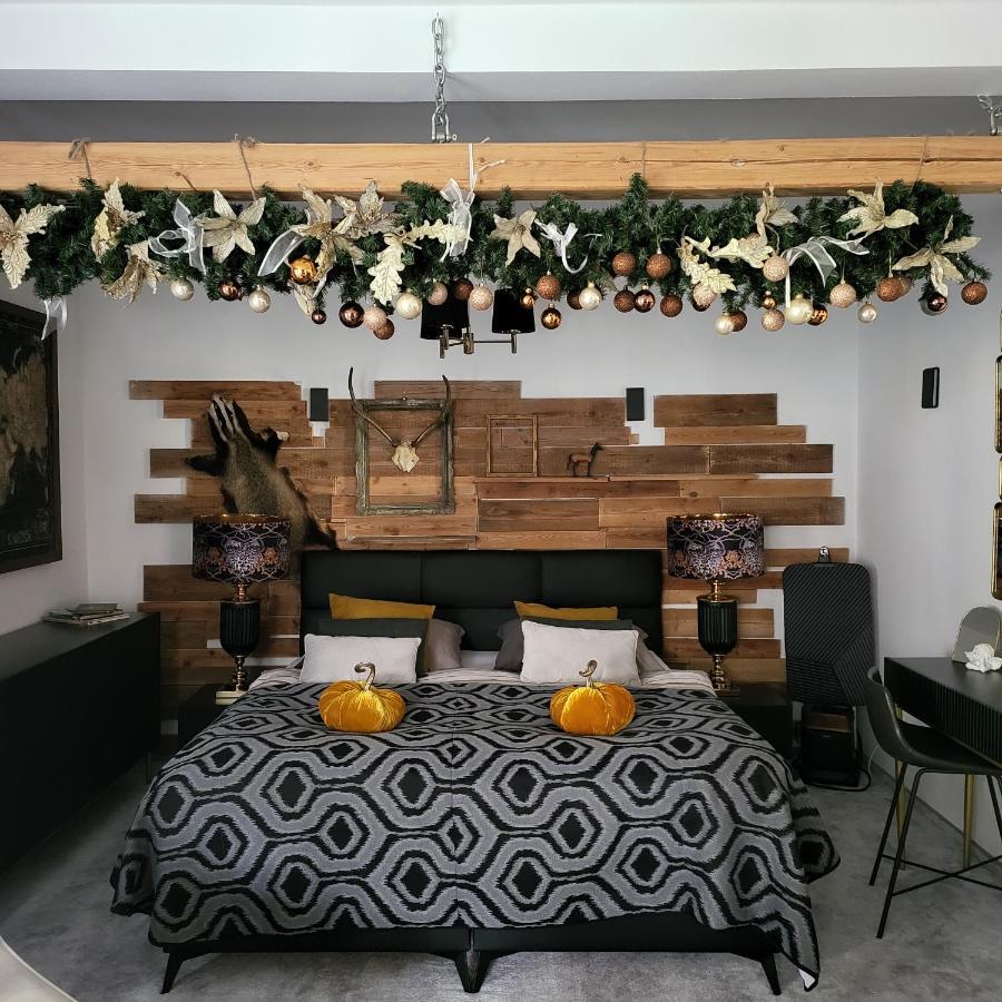 Apartment Villa Hrensko 132 외부 사진