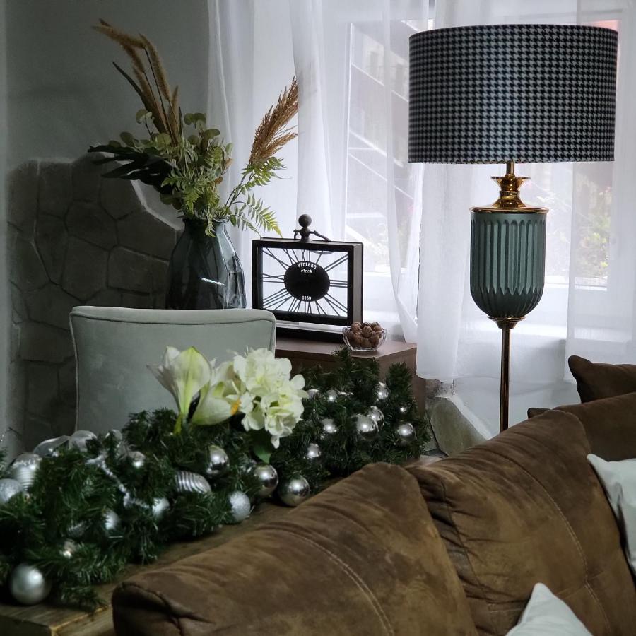 Apartment Villa Hrensko 132 외부 사진