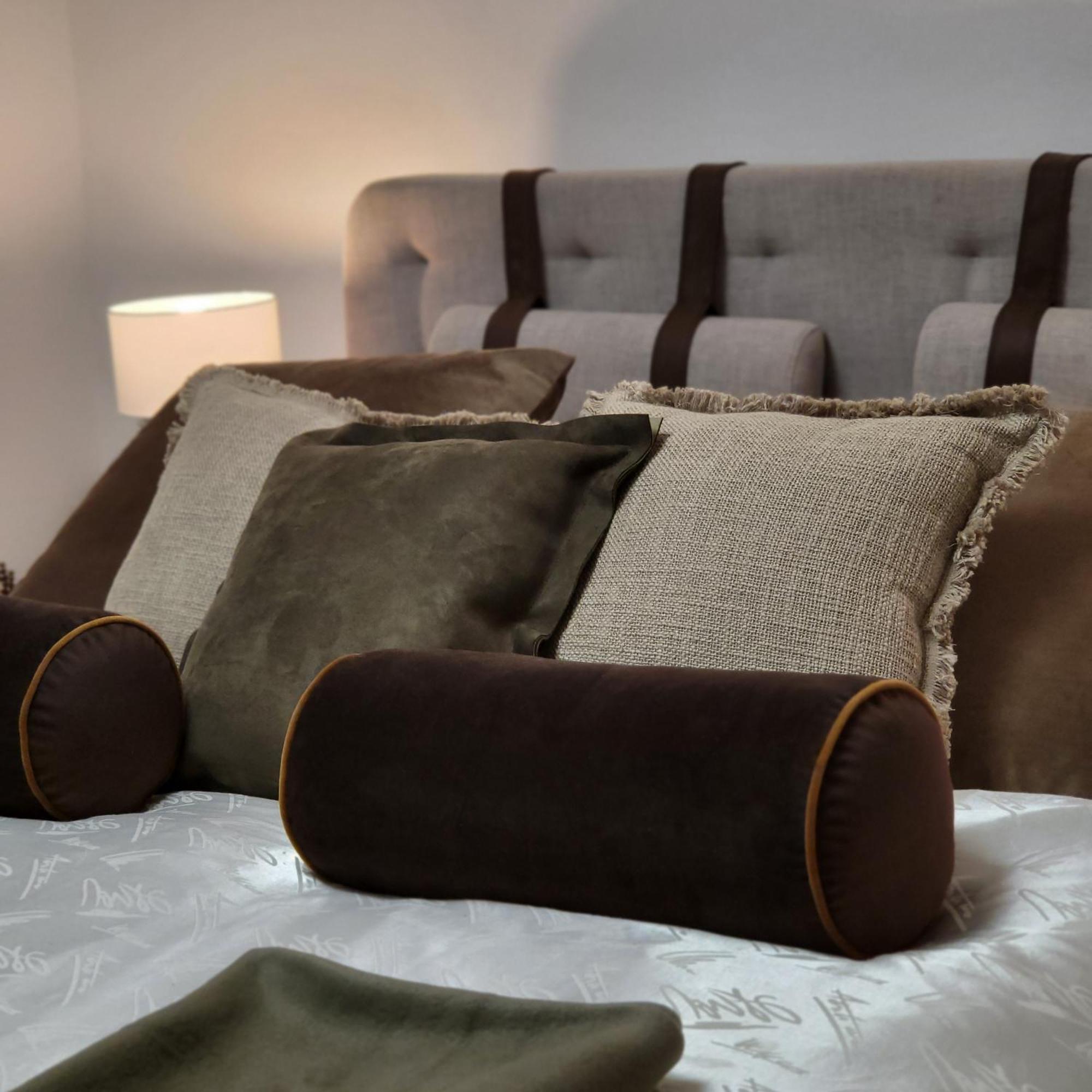 Apartment Villa Hrensko 132 외부 사진