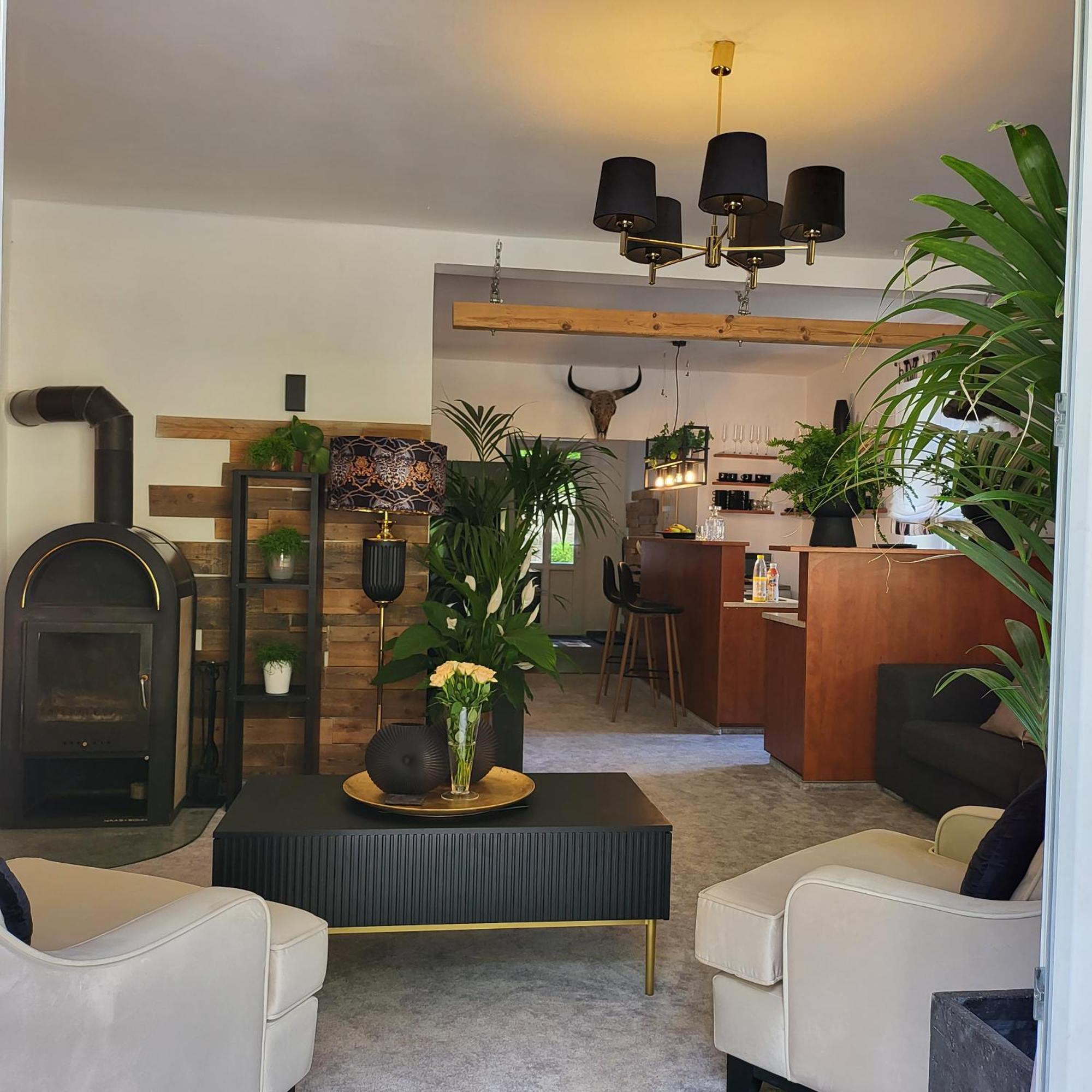 Apartment Villa Hrensko 132 객실 사진