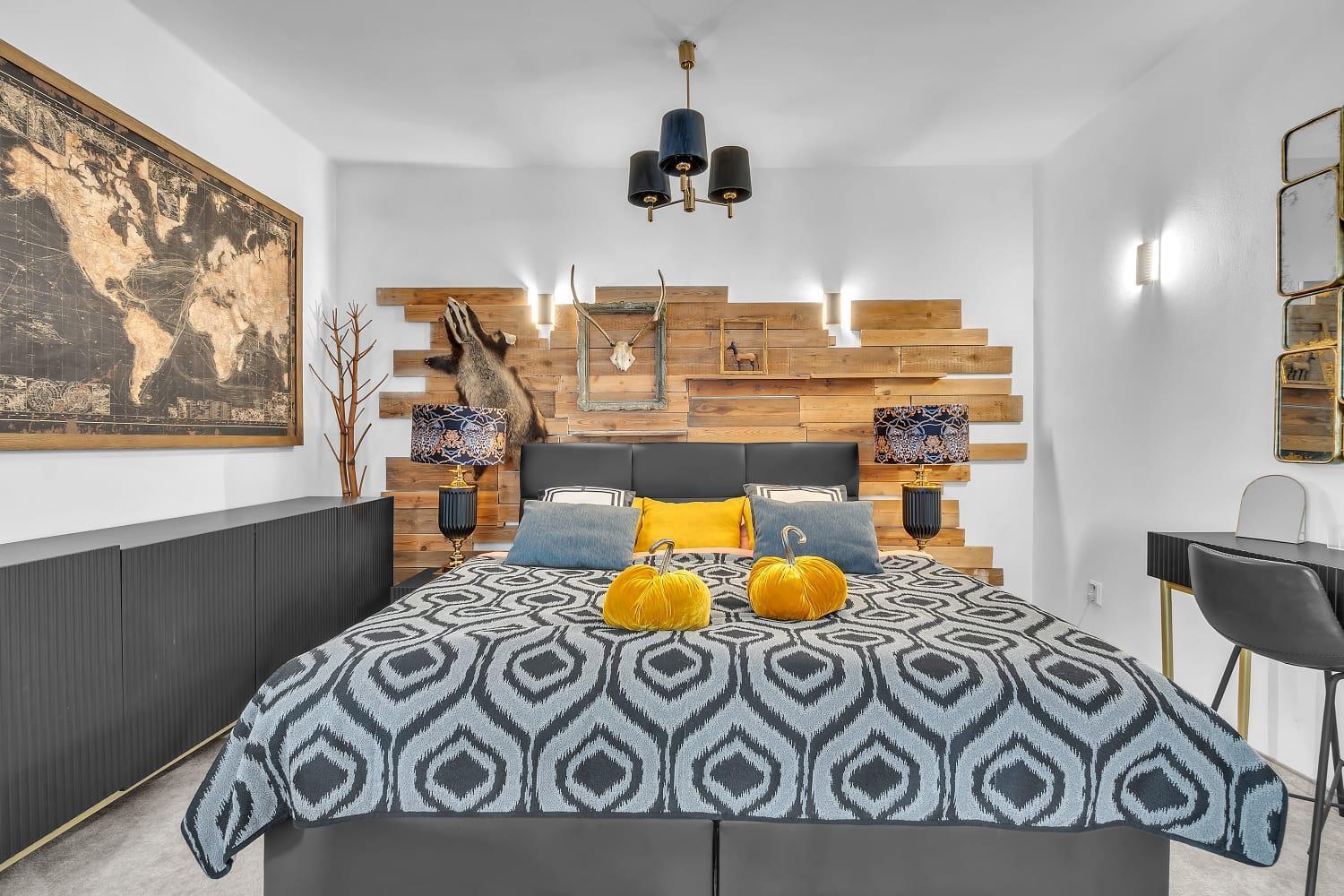 Apartment Villa Hrensko 132 외부 사진